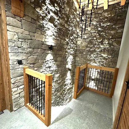 Alpesi faház New Chalet With Panoramic Views *