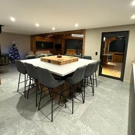 New Chalet With Panoramic Views Chalé *