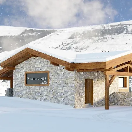 New Chalet With Panoramic Views Les Deux Alpes