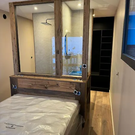 New Chalet With Panoramic Views Chalé